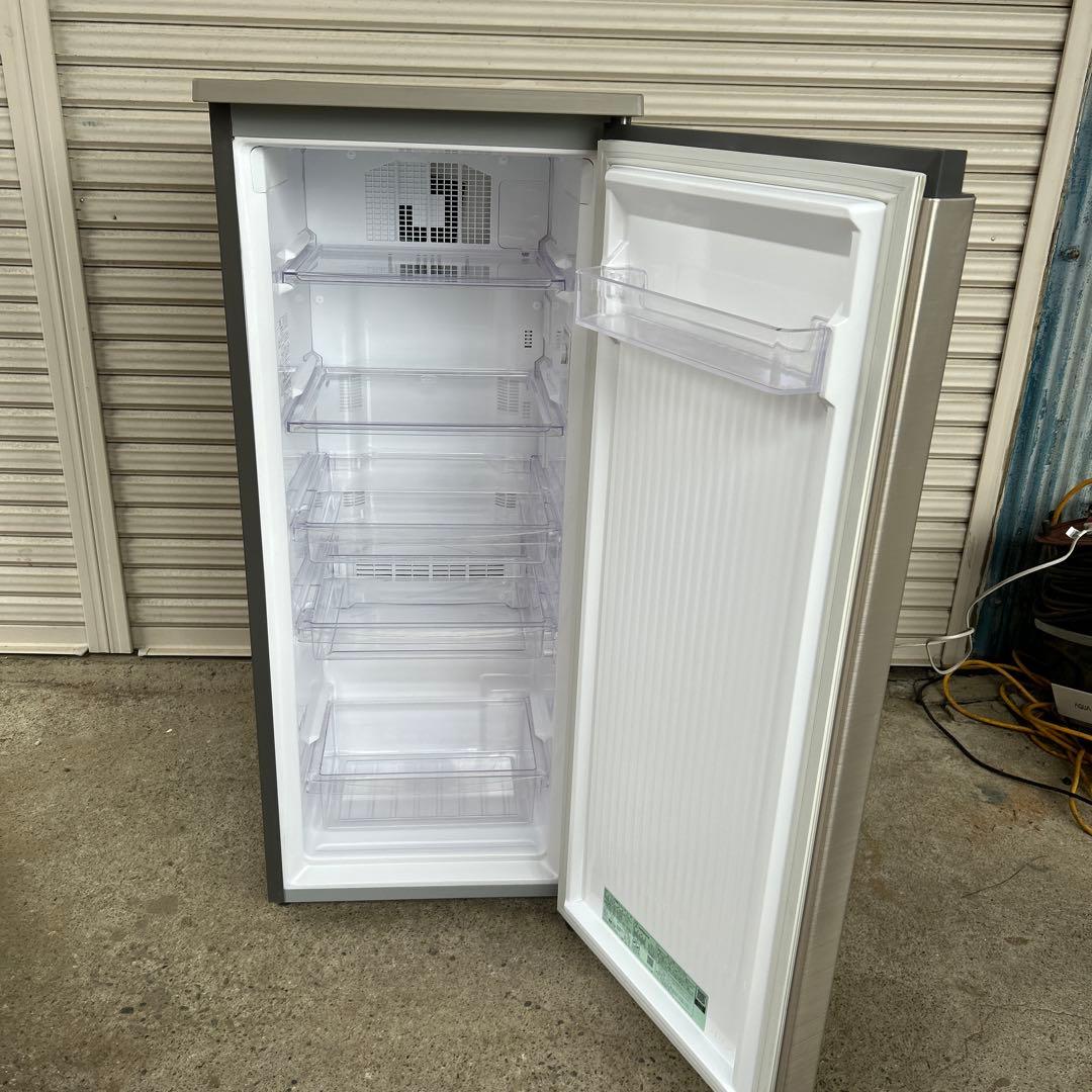 美品 2022年 ストッカー HITACHI R-KC11R(N) 113L