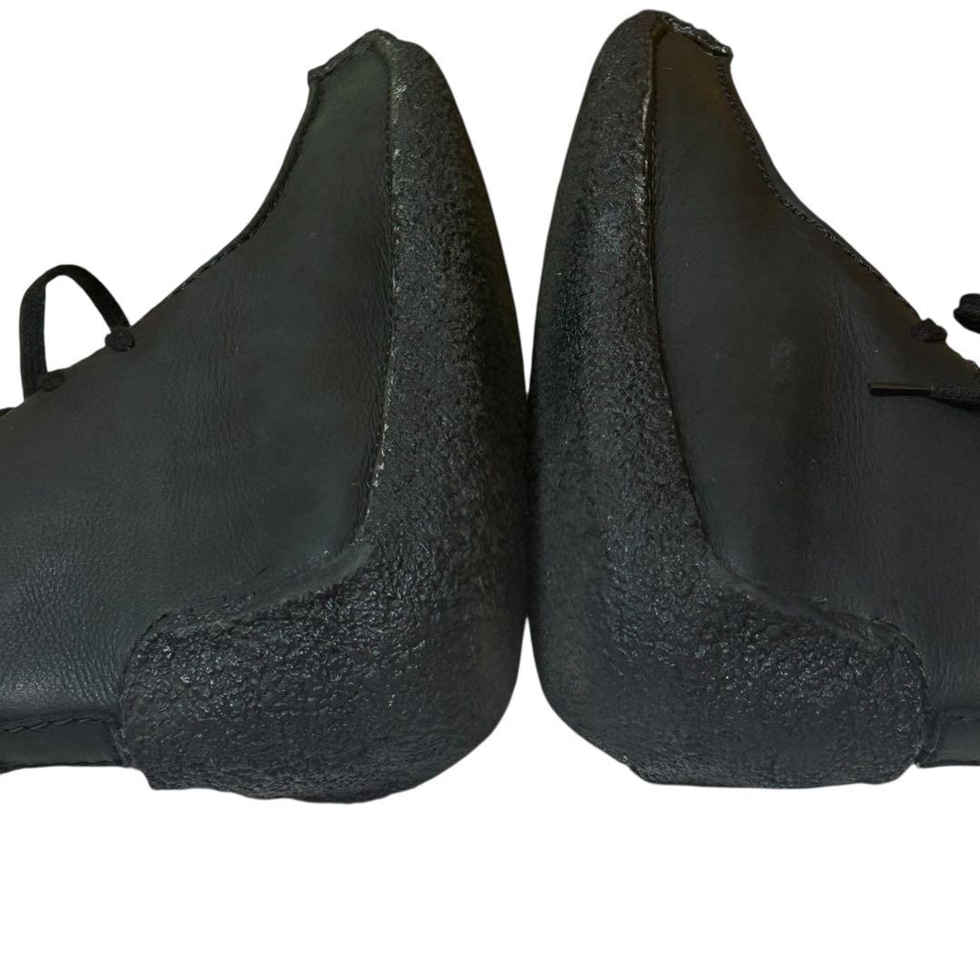 r2d32 クラークスオリジナルズ　ナタリーハイカット　ブラック　26