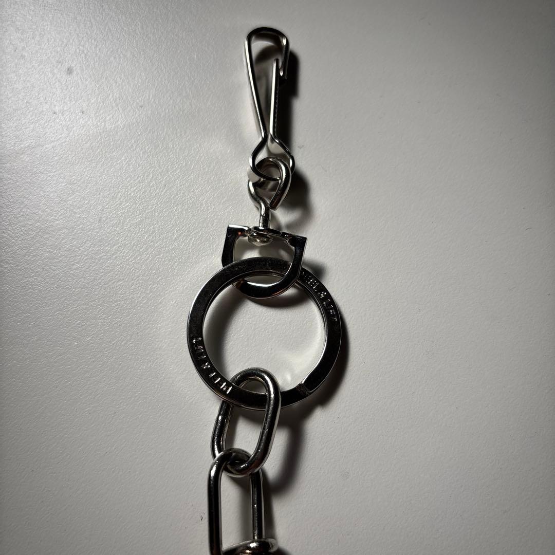 ピールアンドリフト　ウォレットチェーン