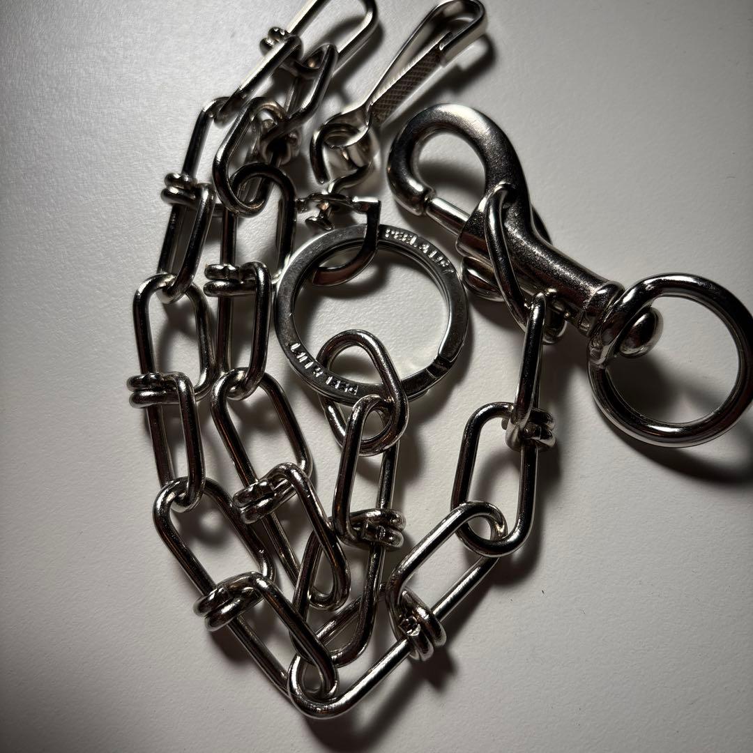 ピールアンドリフト　ウォレットチェーン