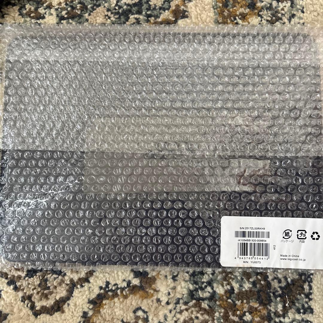 ☆針鼠☆ logicool RUGGED COMBO 3 iPad用