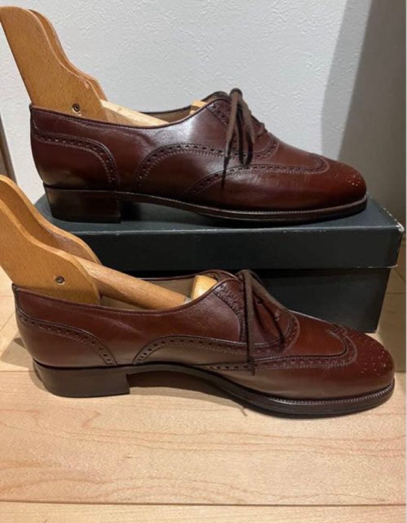 TANINO CRISCI オックスフォードシューズ 24cm