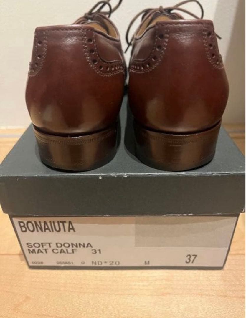 TANINO CRISCI オックスフォードシューズ 24cm