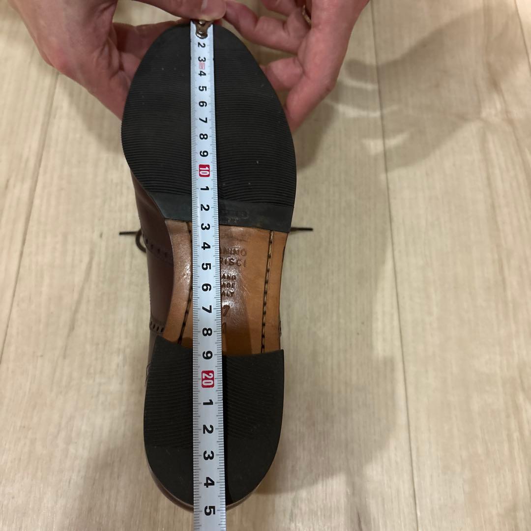 TANINO CRISCI オックスフォードシューズ 24cm