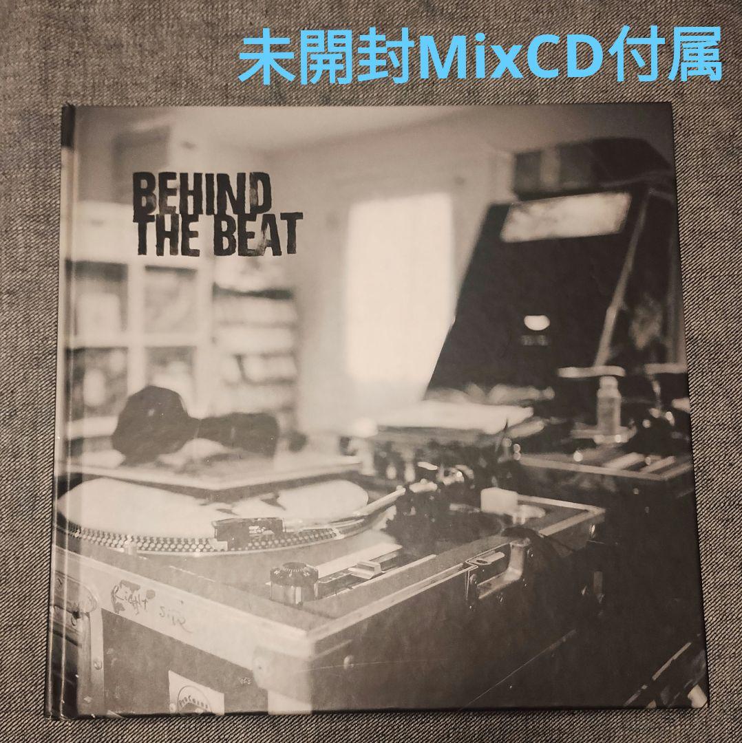 特典CD付き BEHIND THE BEAT