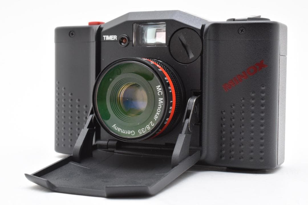 ★極上品★ミノックス MINOX 35 GT-E #1297