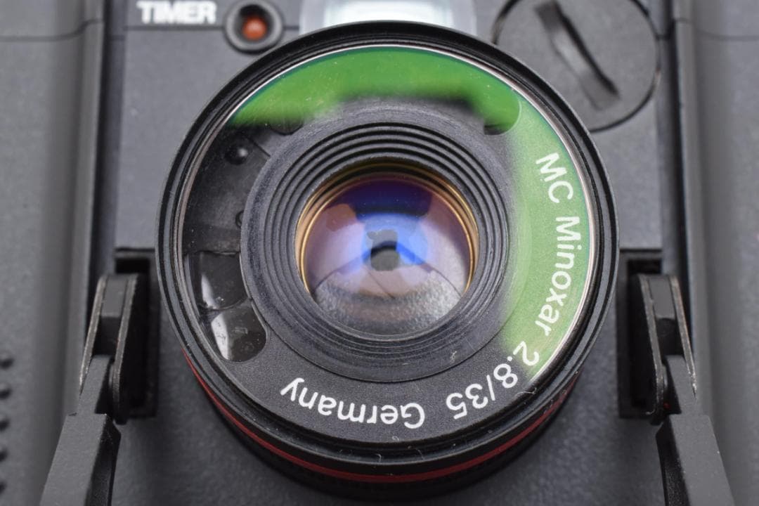 ★極上品★ミノックス MINOX 35 GT-E #1297