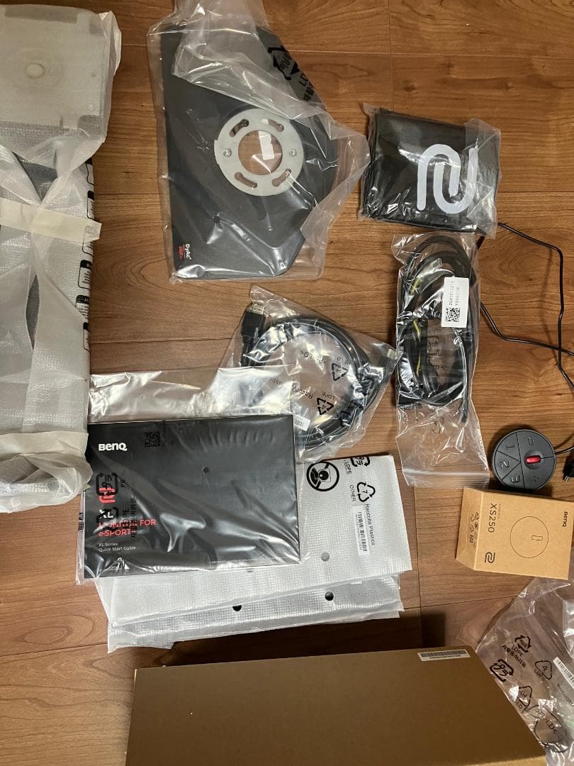 ディスプレイ・モニター本体 BenQ XL2566K