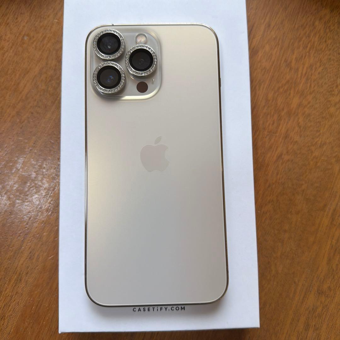 iPhone 13 Pro - 容量：128GB