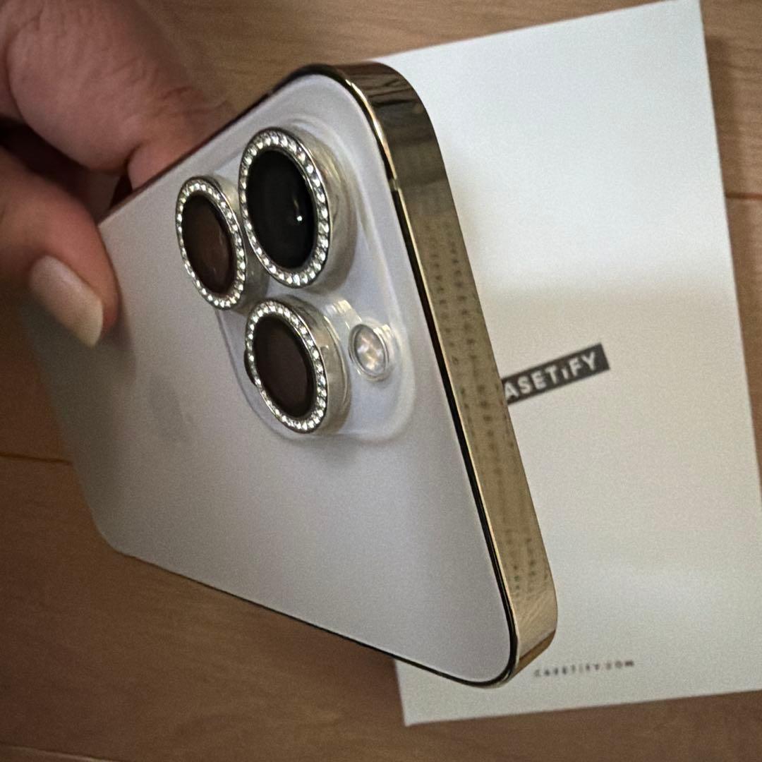 iPhone 13 Pro - 容量：128GB