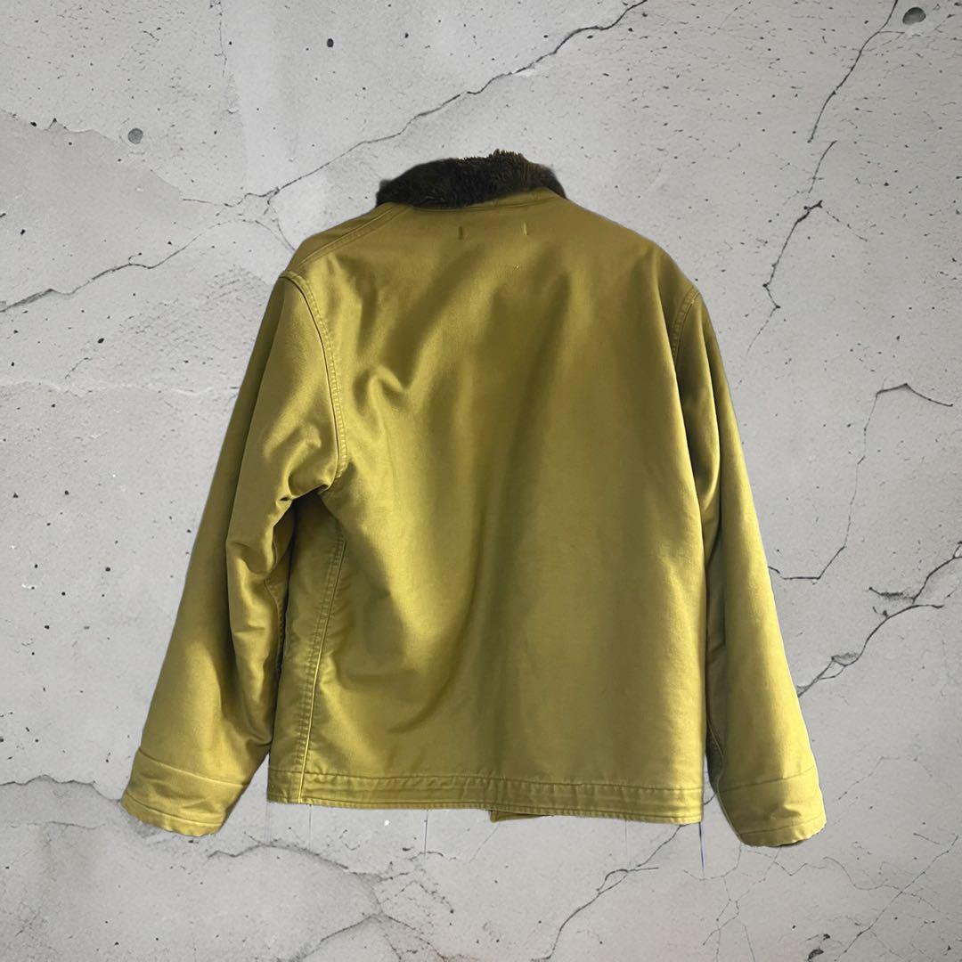 wacko maria ミリタリー ジャケット N-1