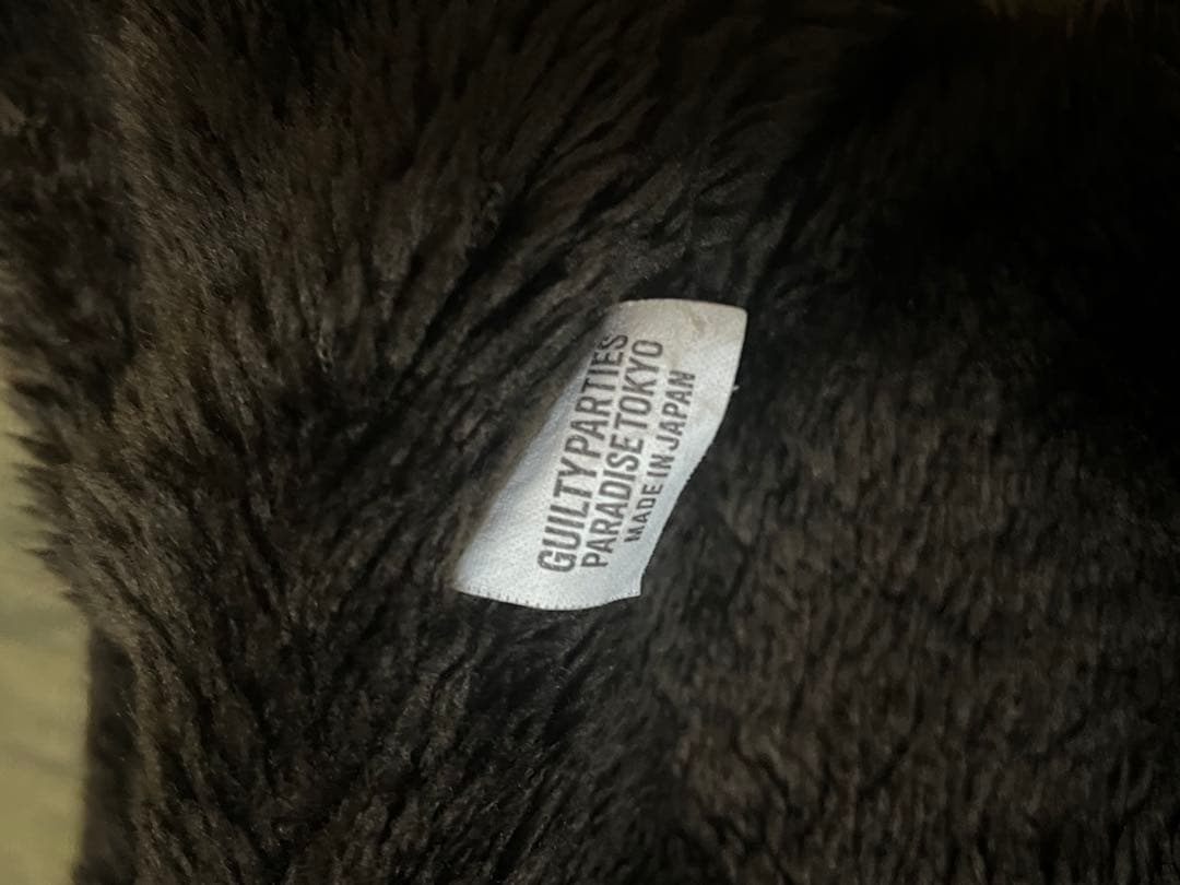 wacko maria ミリタリー ジャケット N-1