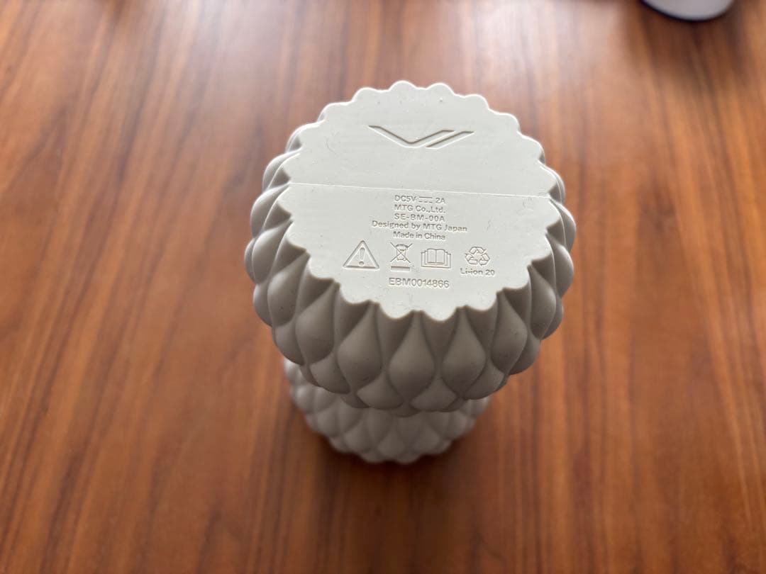 SIXPAD Power Roller Twins 美品　シックスパッド