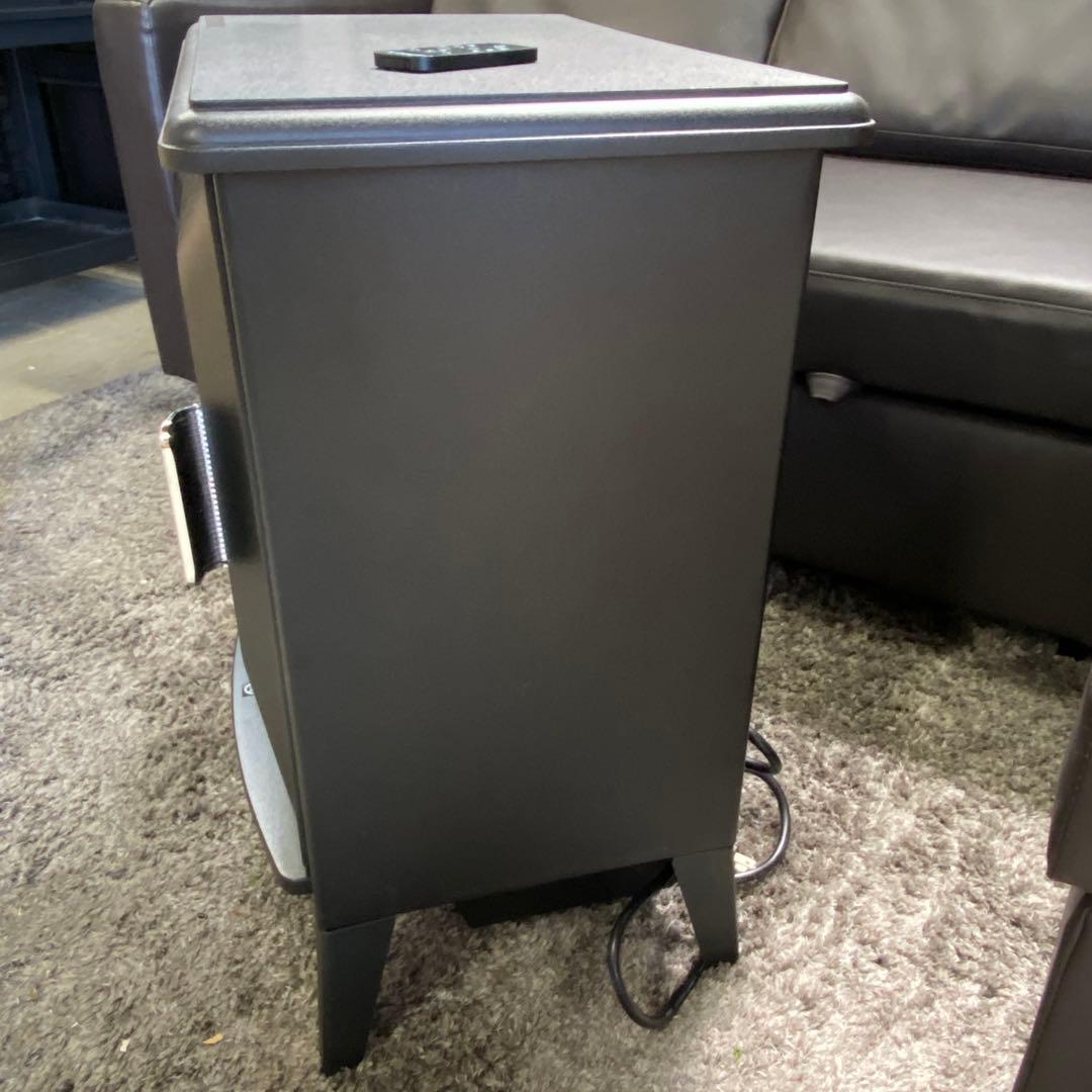 Dimplex⭐️ルシアⅢ 暖炉型ファンヒーター LUCⅢ12J 焚き火サウンド