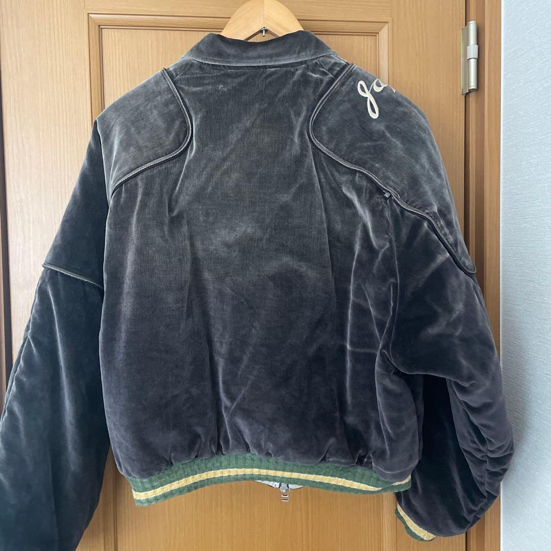 o*o様 キャピタル　スタジャン　シャムボマードリズラーJKT