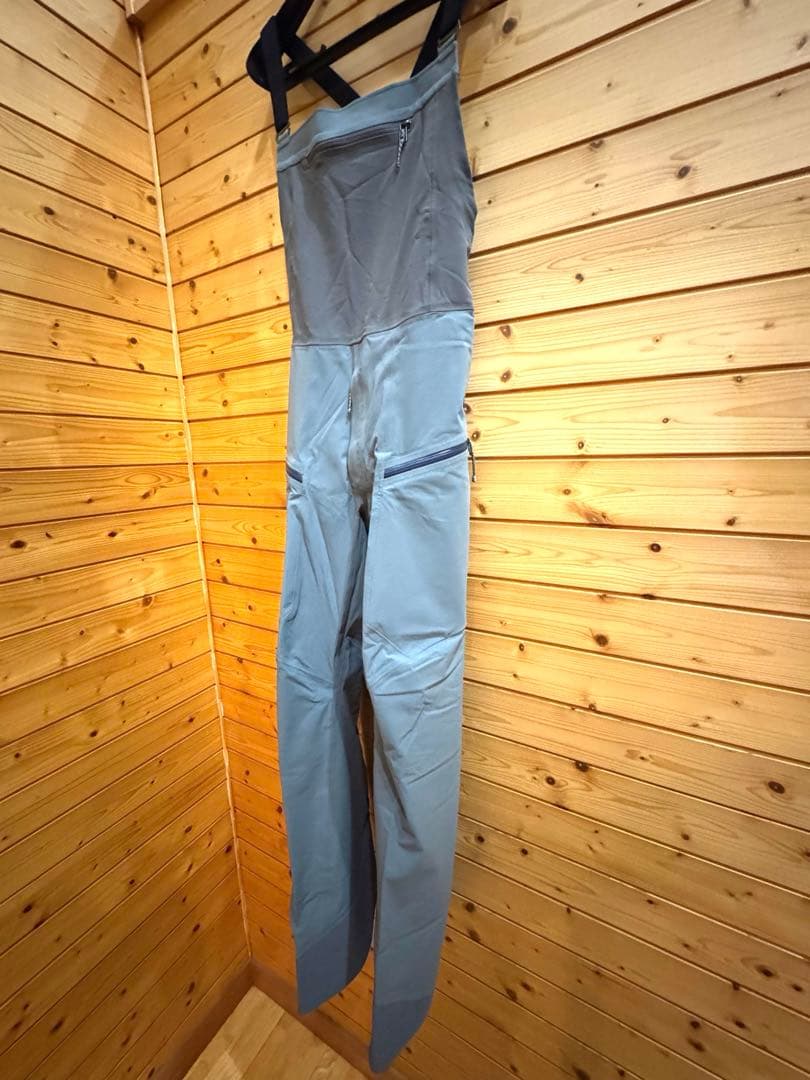 パタゴニア スノードリフタービブ　スキー スノーボード バックカントリー