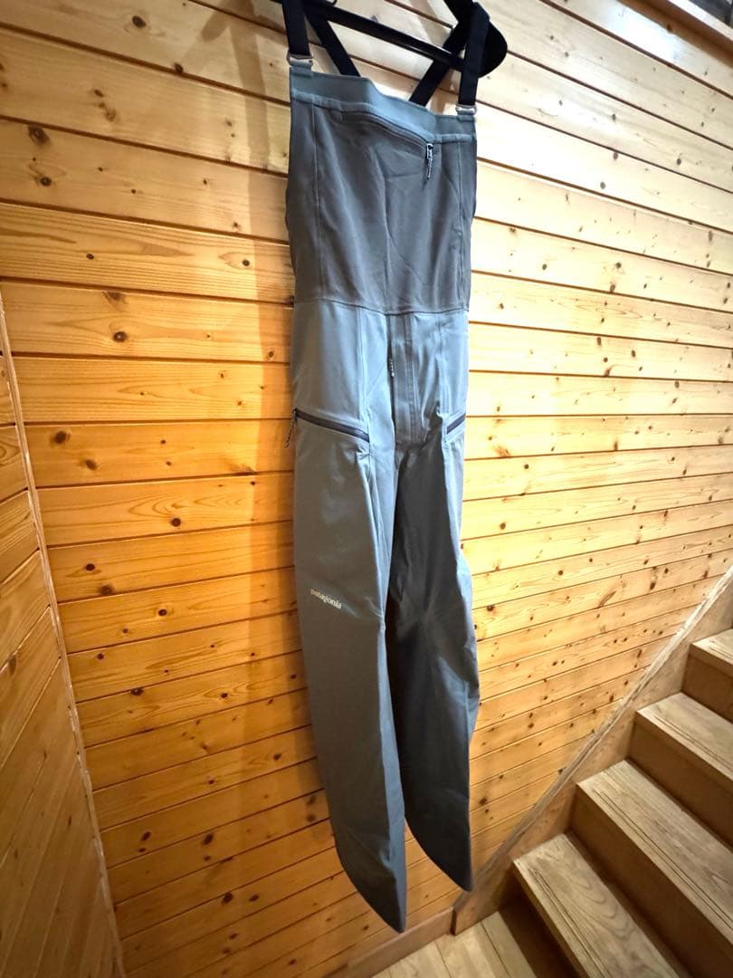 パタゴニア スノードリフタービブ　スキー スノーボード バックカントリー