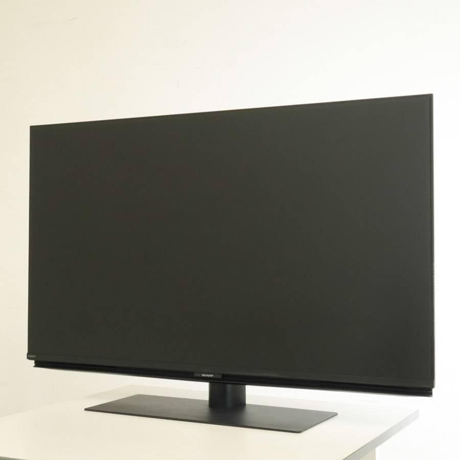 21年製 シャープ アクオス 4K 43インチ 液晶テレビ4T-C43DL1