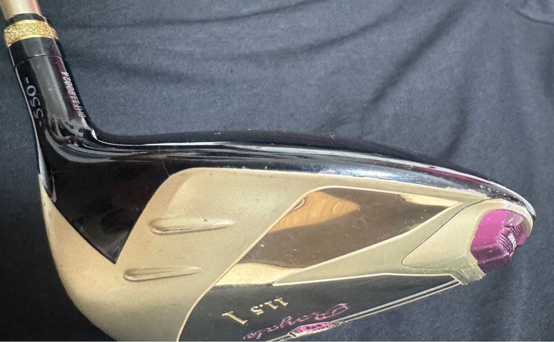 雅我GOLF2023マジェスティロイヤル ドライバー レディース A