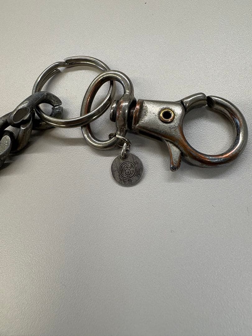 メゾンマルタンマルジェラ⑥ウォレットチェーン