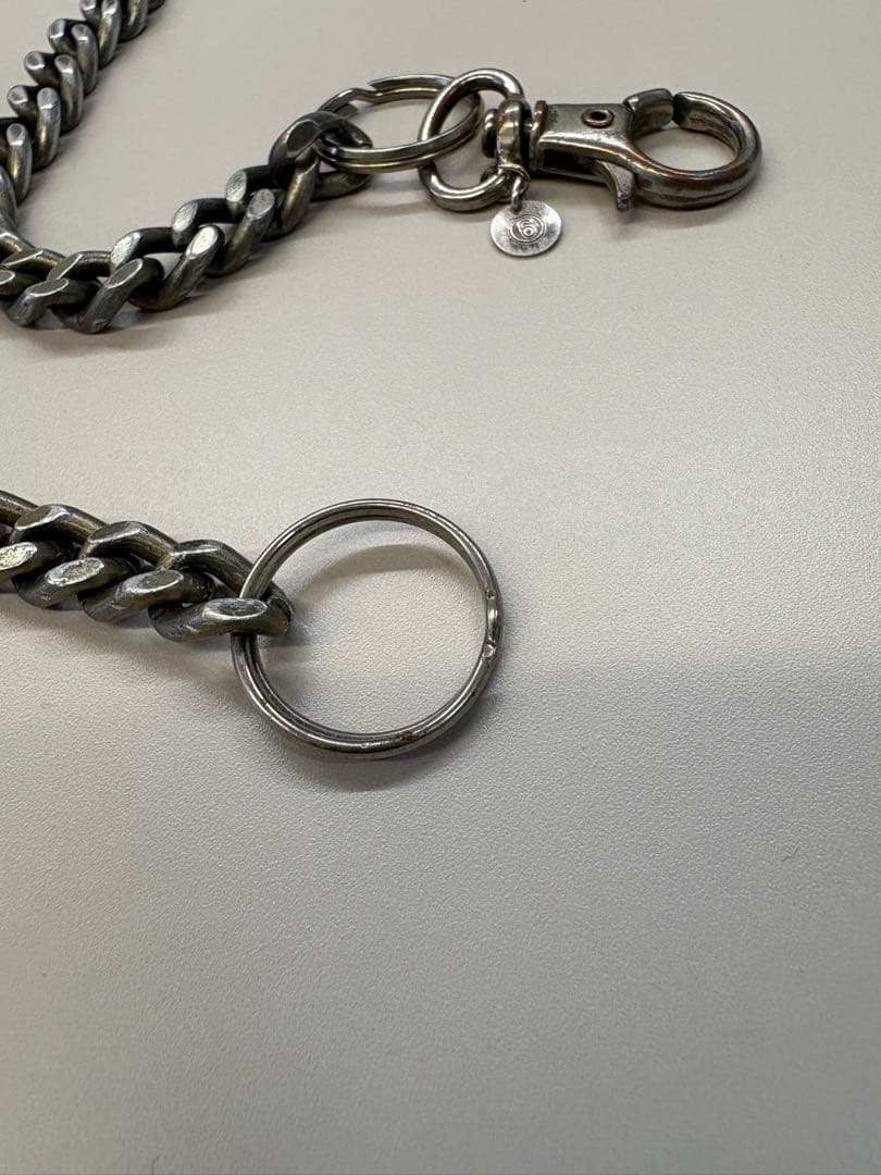 メゾンマルタンマルジェラ⑥ウォレットチェーン