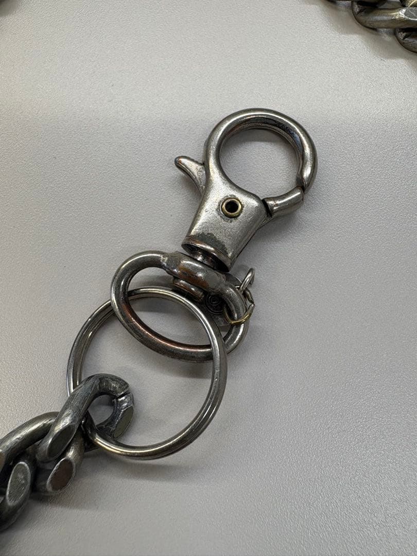 メゾンマルタンマルジェラ⑥ウォレットチェーン