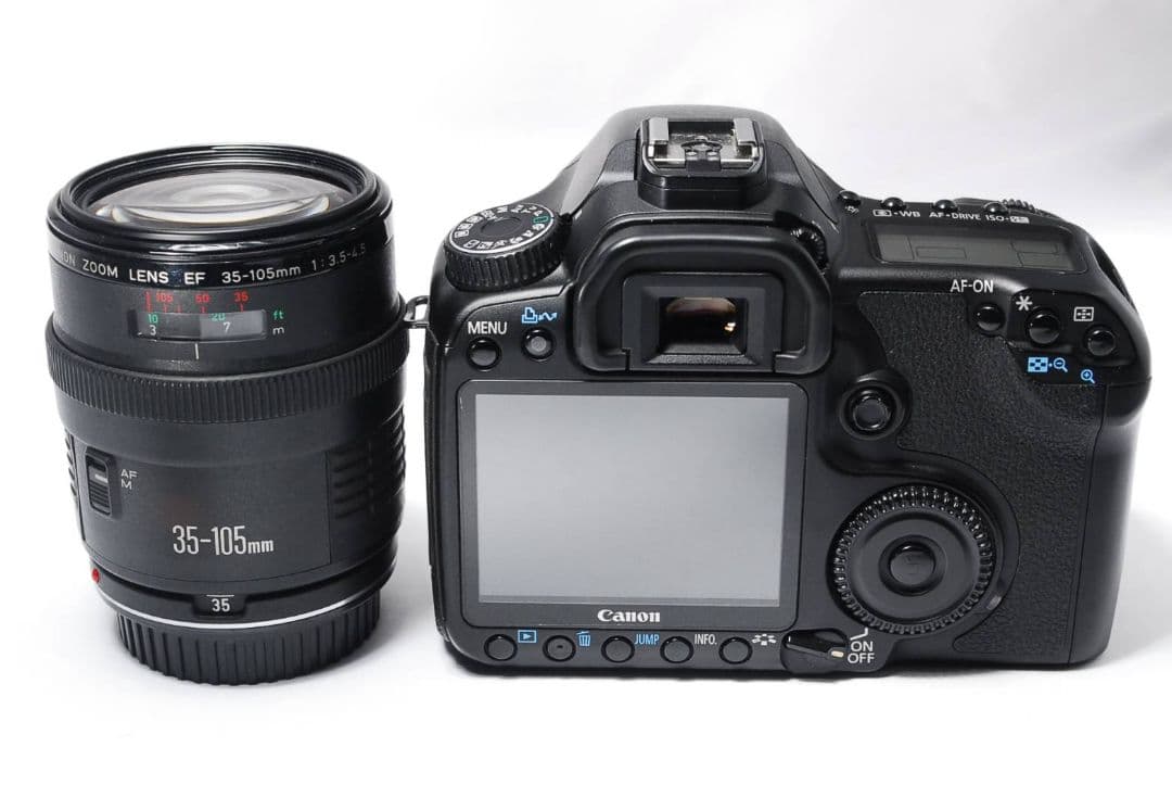 ♥本格派一眼♥Canon EOS 40D♥高画質 高速連写 標準レンズ 動作良好