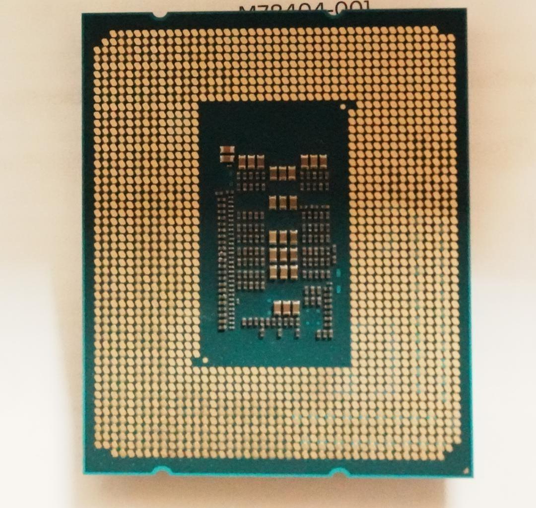 CPU Intel Core i3-14100F CPU
