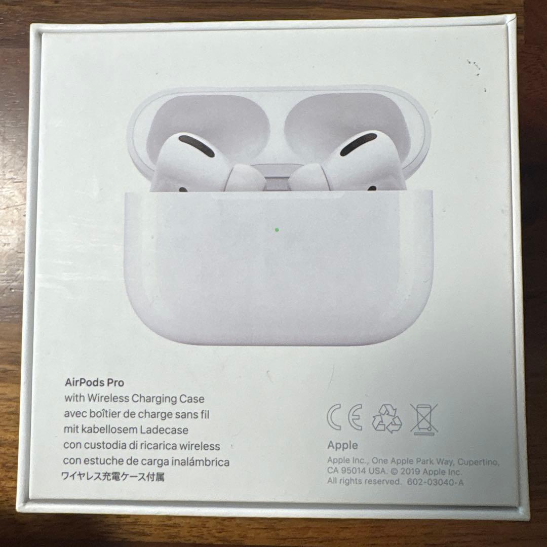 AirPods Pro 本体 純正品
