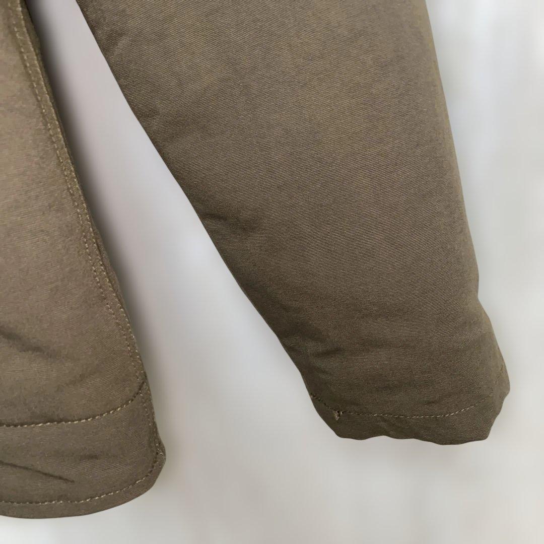 【大人気】　N-1 デッキジャケット　カーキ　M MWS