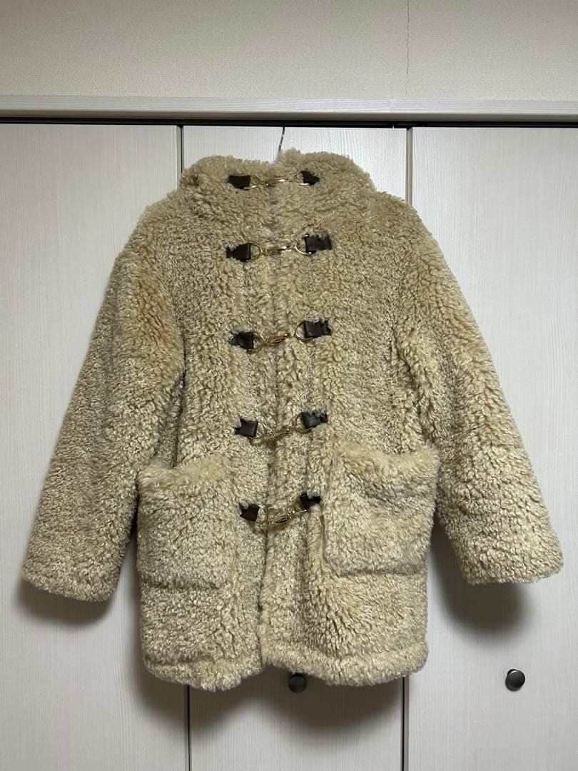 ジャケット・アウター THETOE Trafalgar Boa Coat