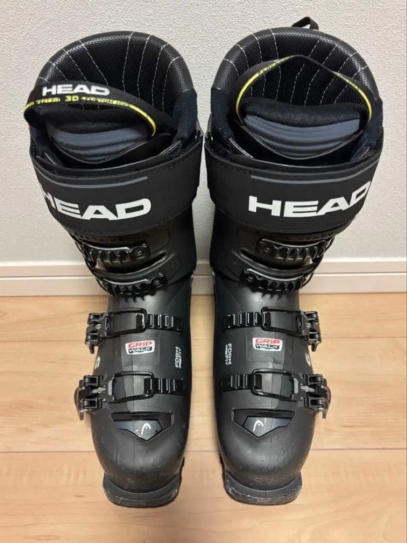 スキーブーツ ヘッド 20-21 HEAD KORE1 ウォークモード