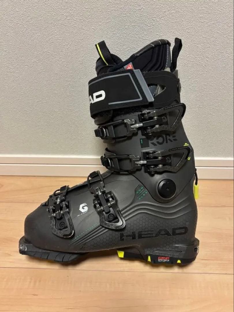 スキーブーツ ヘッド 20-21 HEAD KORE1 ウォークモード