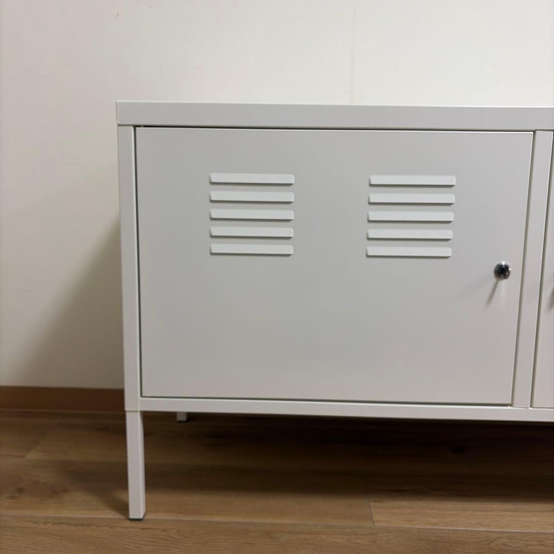 【早い者勝ち】IKEA PS　キャビネット テレビ台 ホワイト
