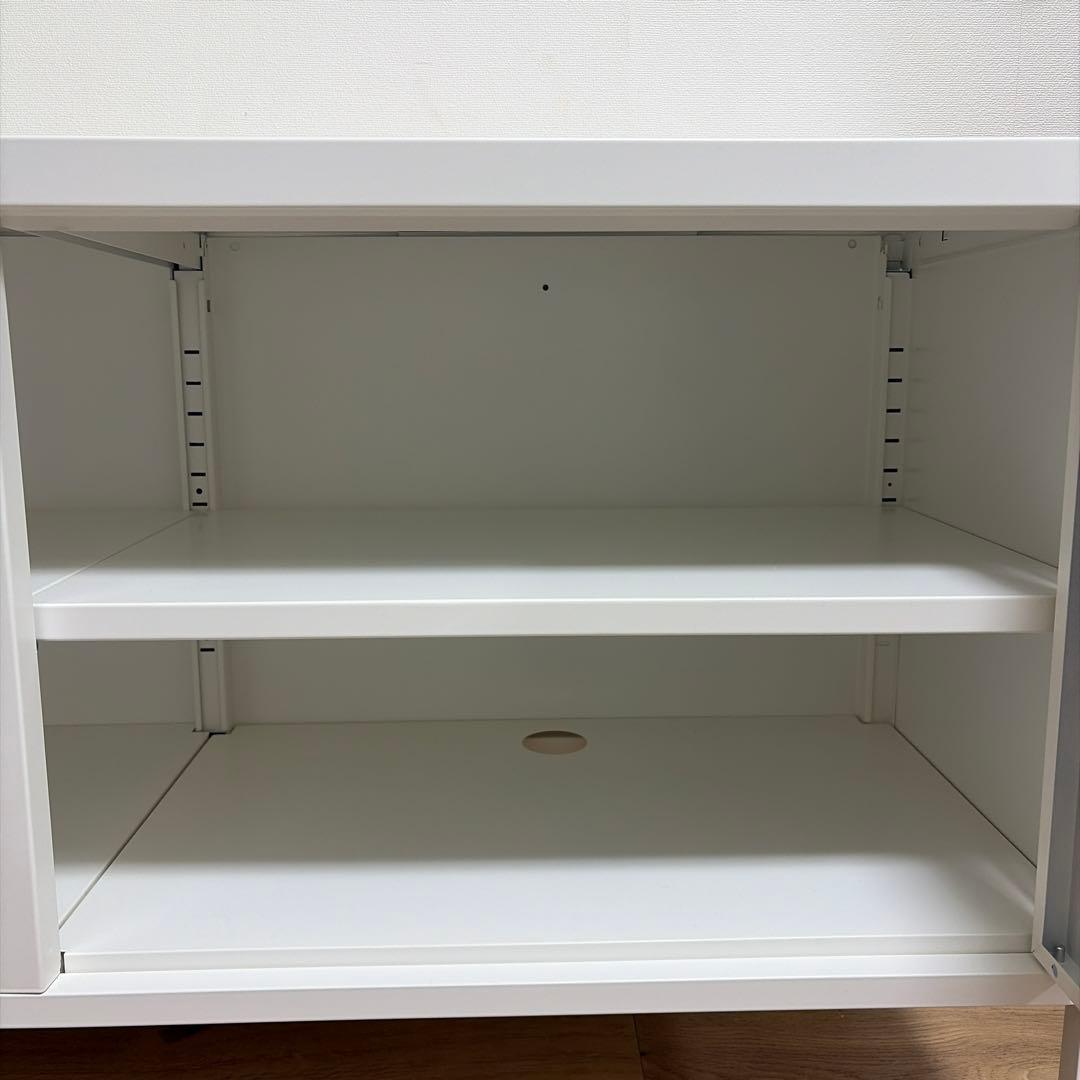 【早い者勝ち】IKEA PS　キャビネット テレビ台 ホワイト