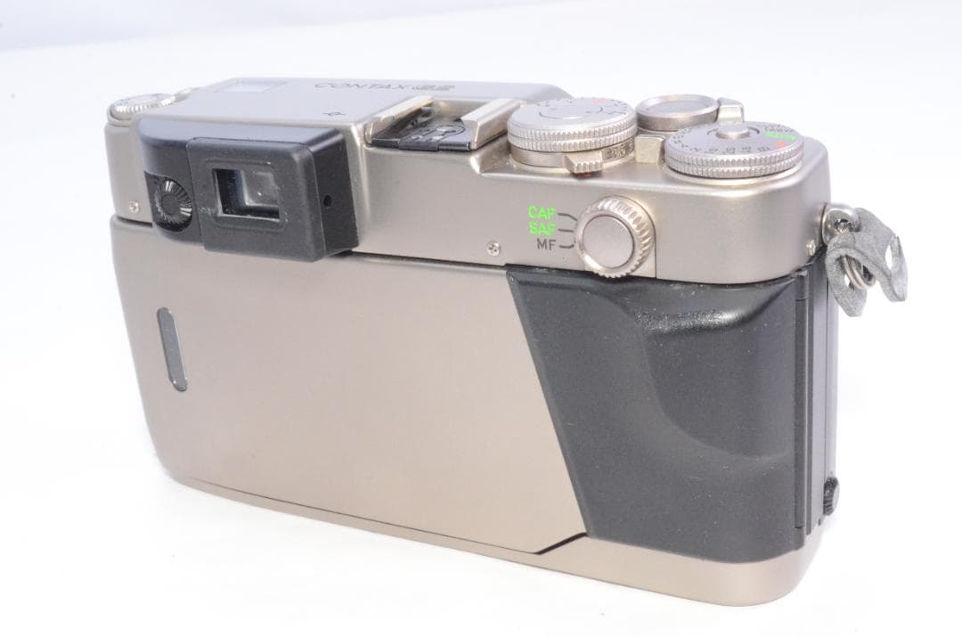 ◆美品・良品◆ CONTAX G2 + Planar 35mm F2 @j03