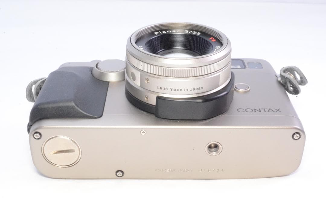 ◆美品・良品◆ CONTAX G2 + Planar 35mm F2 @j03