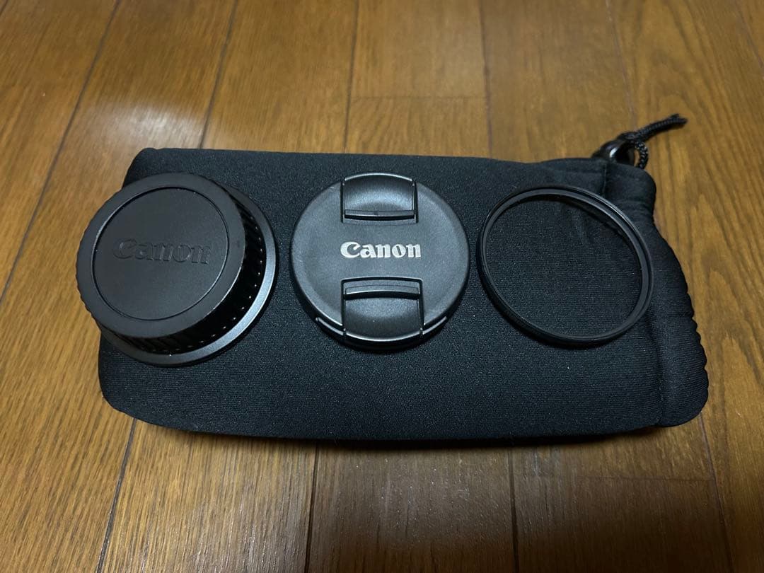 Canon EF-S 55-250mm f/4-5.6 IS ズームレンズ