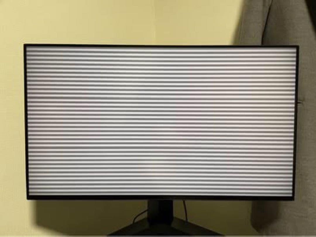 ディスプレイ・モニター本体 LG UltraGear 27 GN950 Monitor 4K 144Hz