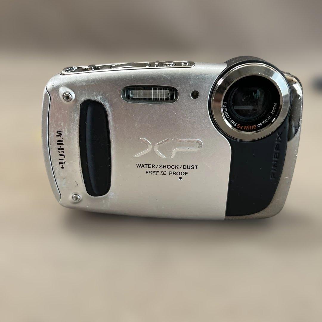 Fujifilm FinePix XP50 コンパクトデジタルカメラ