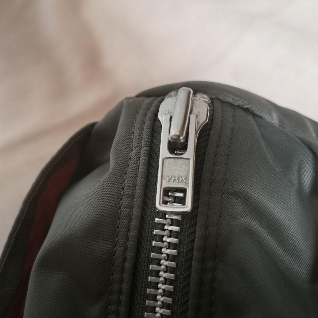 希少 PORTER ポーター タンカー TANKER ミニボストン グレー