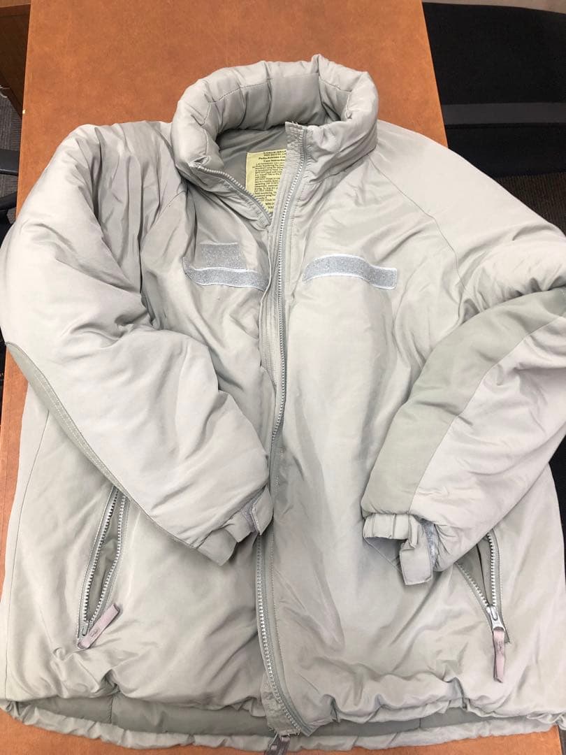 ジャケット・アウター ecwcs level7 L-R