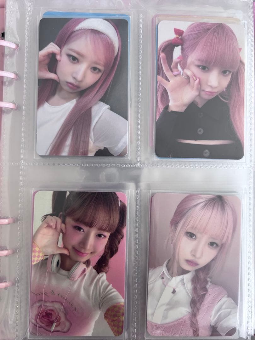 26枚　IVE レイ　トレカ　まとめ売り　セット