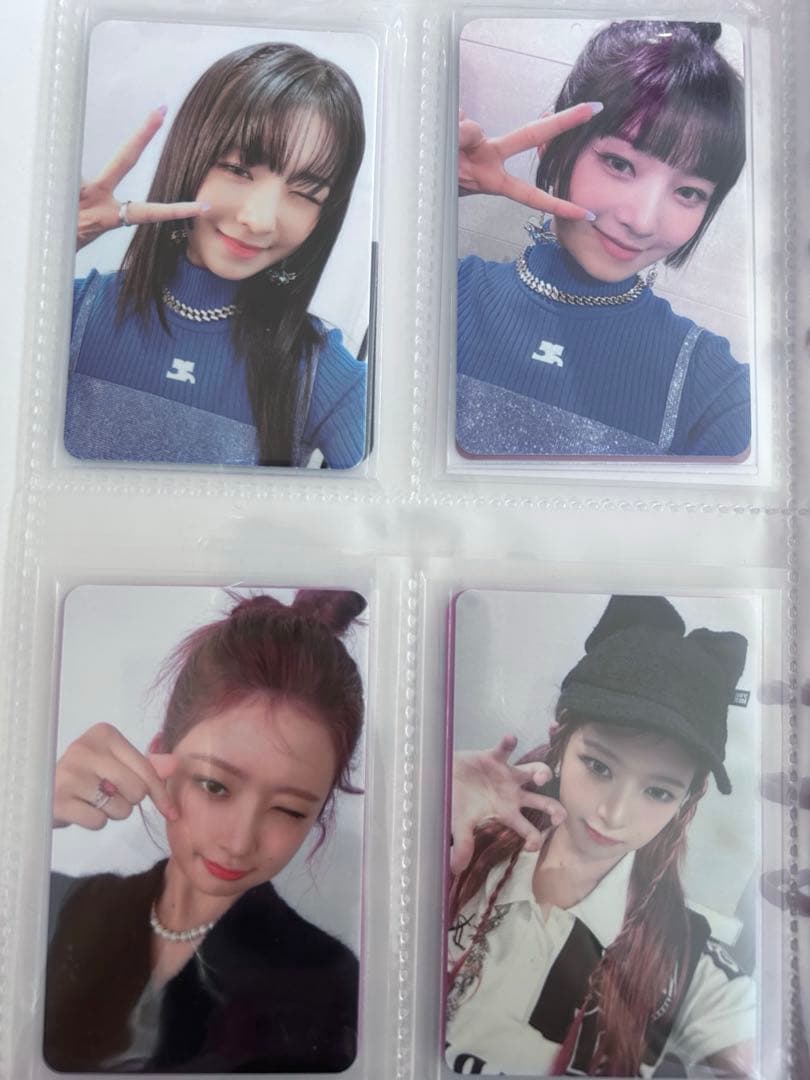 26枚　IVE レイ　トレカ　まとめ売り　セット