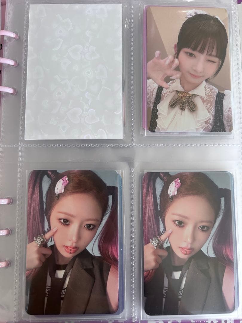 26枚　IVE レイ　トレカ　まとめ売り　セット