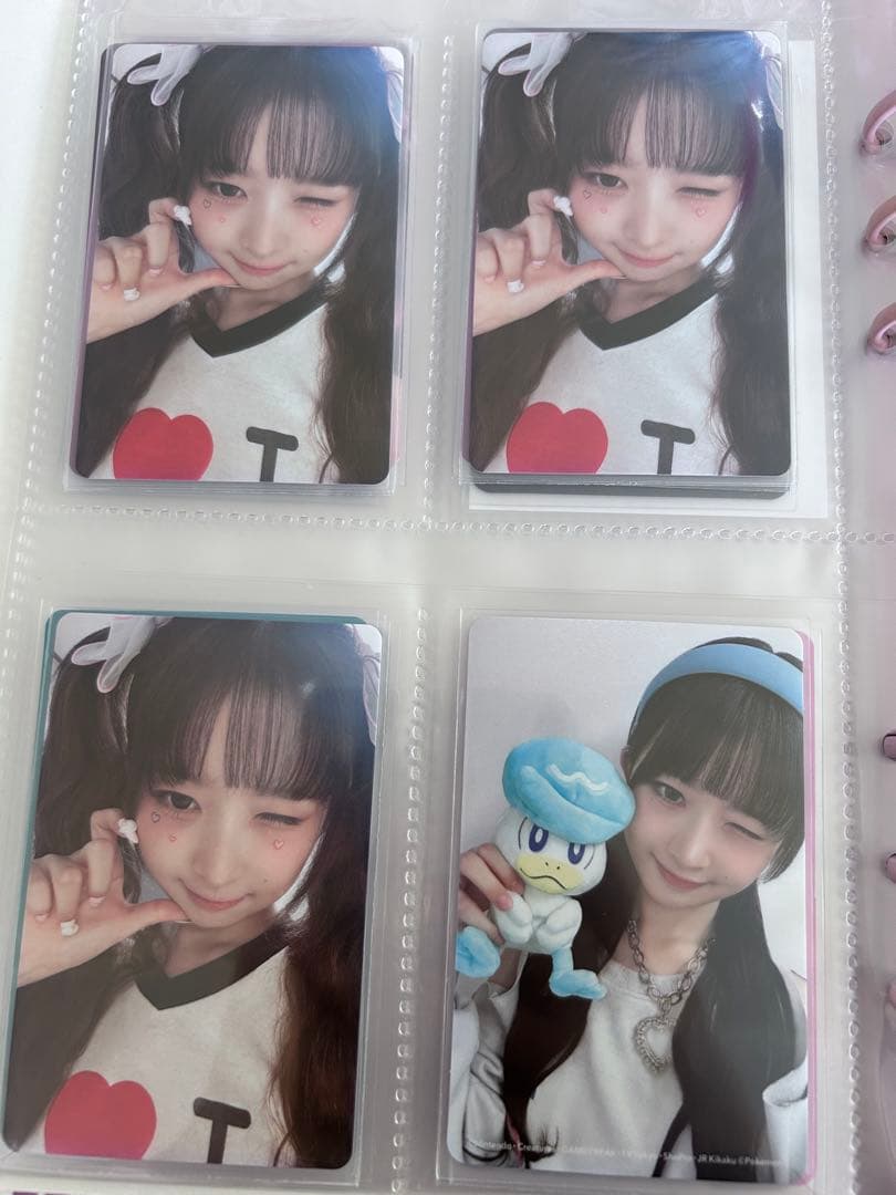 26枚　IVE レイ　トレカ　まとめ売り　セット