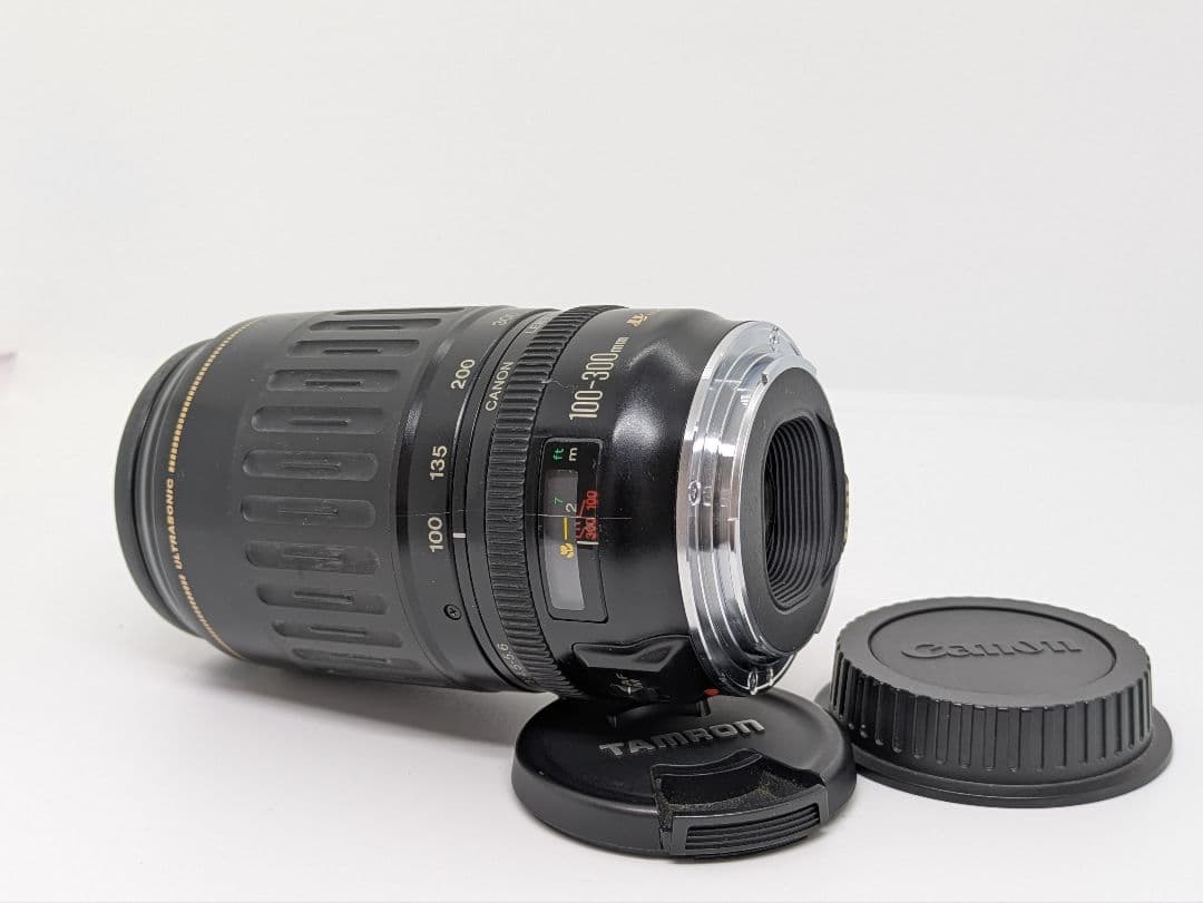 12月1日限定価格♪Canon EF 100-300mm USM