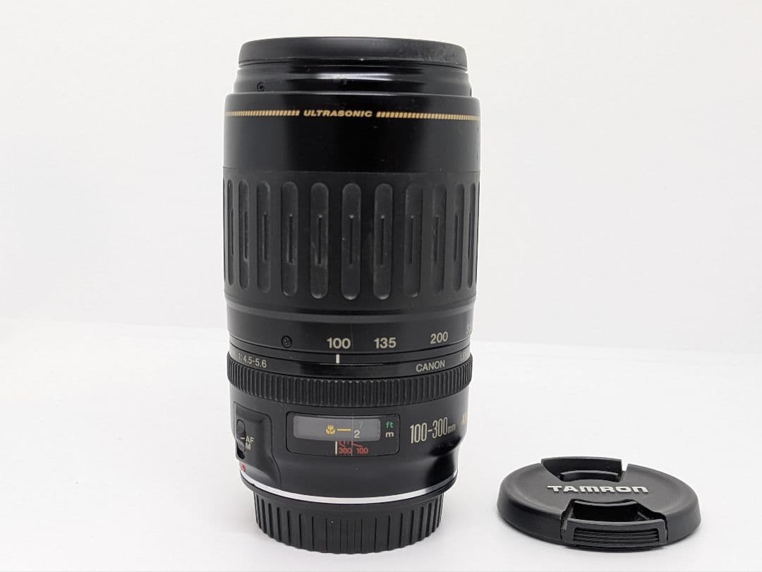 12月1日限定価格♪Canon EF 100-300mm USM