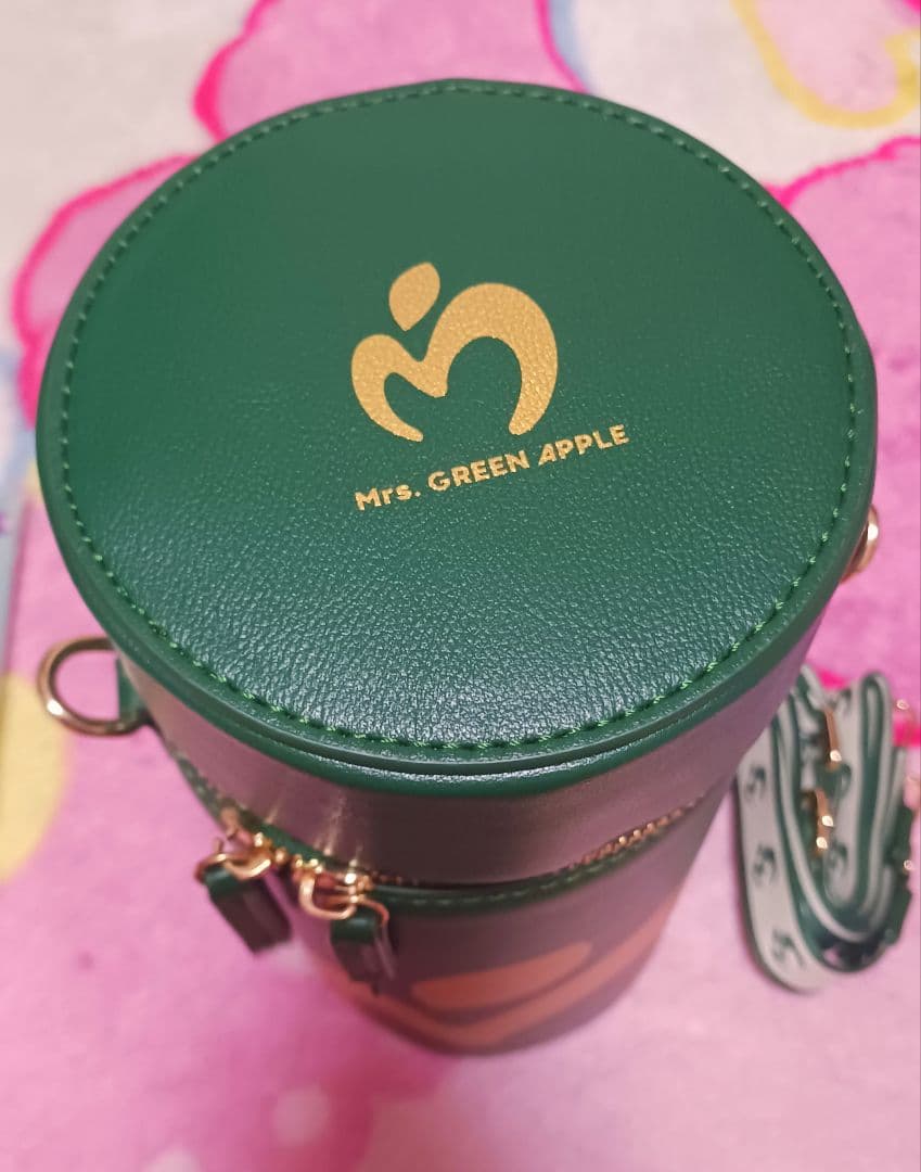 Mrs. GREEN APPLE　ミセス　ペンライト　ケース　セット売り