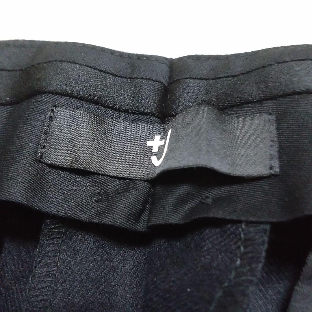 美品 ユニクロ ＋J ジルサンダー スーツ セットアップ ウール ブラック XL